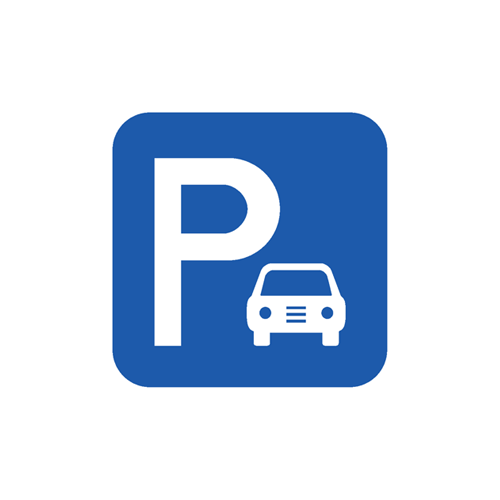 پارکینگ پارک آبی با ظرفیت و امنیت بالا